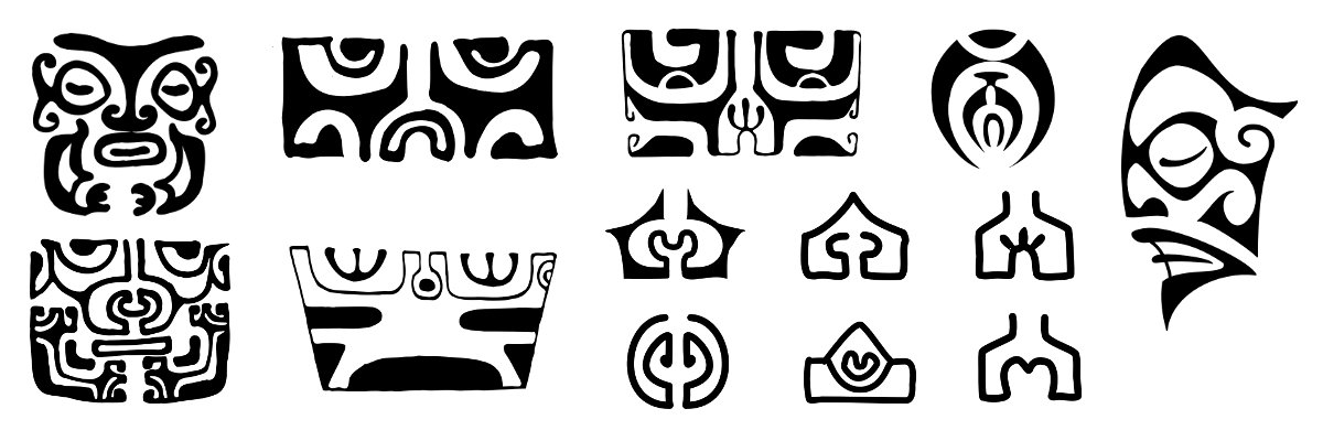 Tattoo pattern