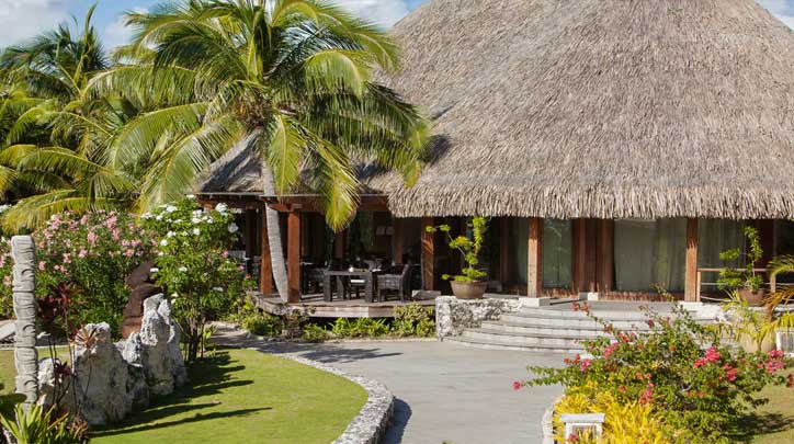 Far-Niente-Restaurant-Bora-Bora Far Niente Restaurant