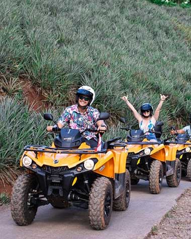 Moorea ATV Quad Tour