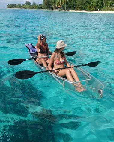 Moorea-Lagoon-Tour-by-Transparent-Kayak Moorea Lagoon Tour by Transparent Kayak