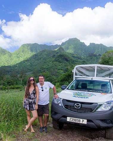 Moorea-Private-4WD-Tour-Belvedere-Pineapple-Farm-and-Magic-Mountain Moorea Private 4WD Tour Belvedere Pineapple Farm and Magic Mountain