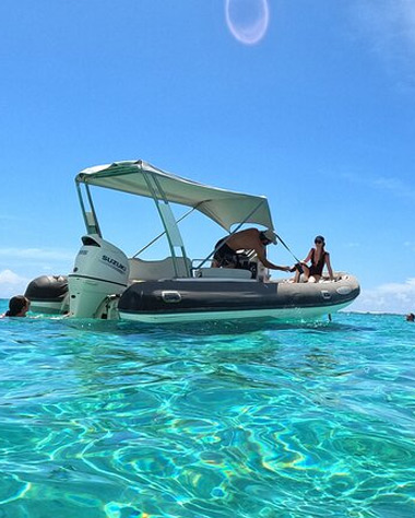 Private-tour-of-the-Tahiti-Lagoon-by-Boat Private tour of the Tahiti's Lagoon by Boat