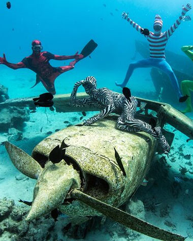 Sea Scooter Snorkel Tour - Guided Ocean Safari, Reef & Lagoon Adventure