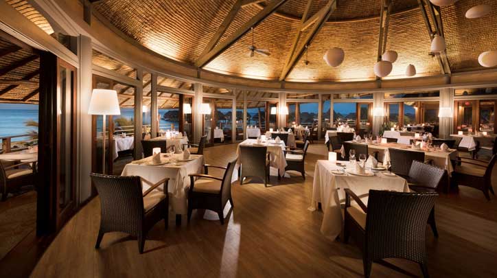 arii-vahine-restaurant Arii Vahine Restaurant, Hilton