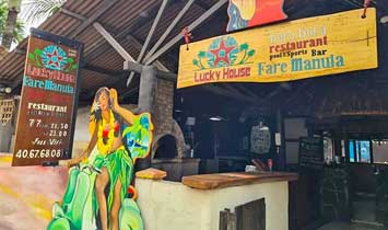 cat-The-Lucky-House-Fare-Manula-Restaurant-Bora-Bora The Lucky House