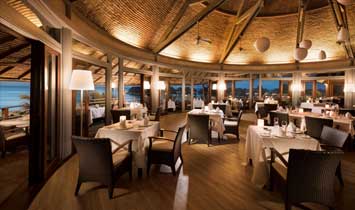 Arii Vahine Restaurant, Hilton