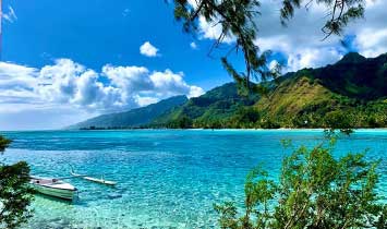 Coco Beach Restaurant Moorea