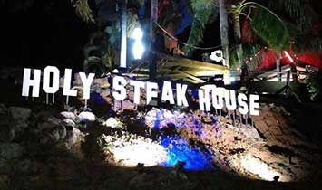 Holy Steak House Moorea