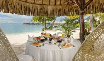 K Restaurant Moorea