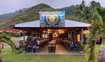 Manuia Grill Moorea