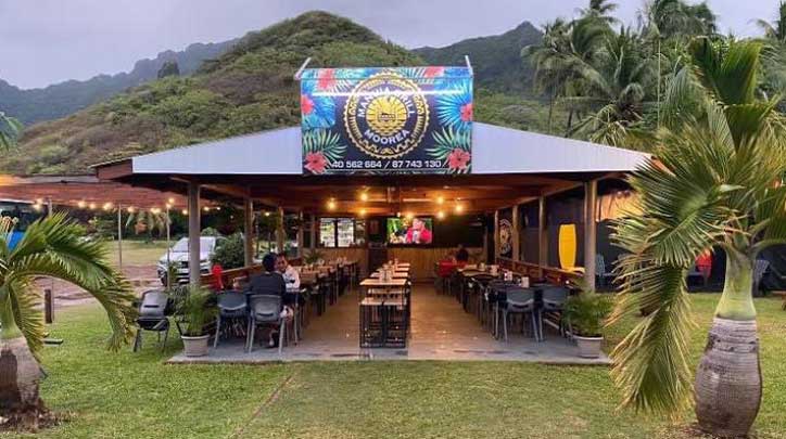 Manuia Grill