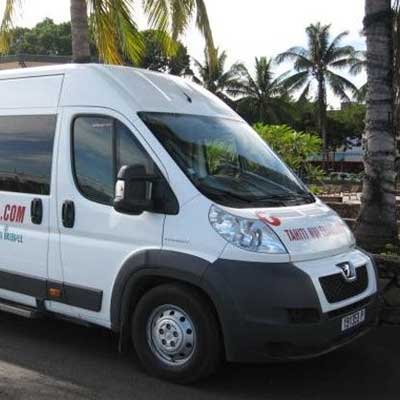 Tahiti airport transfer