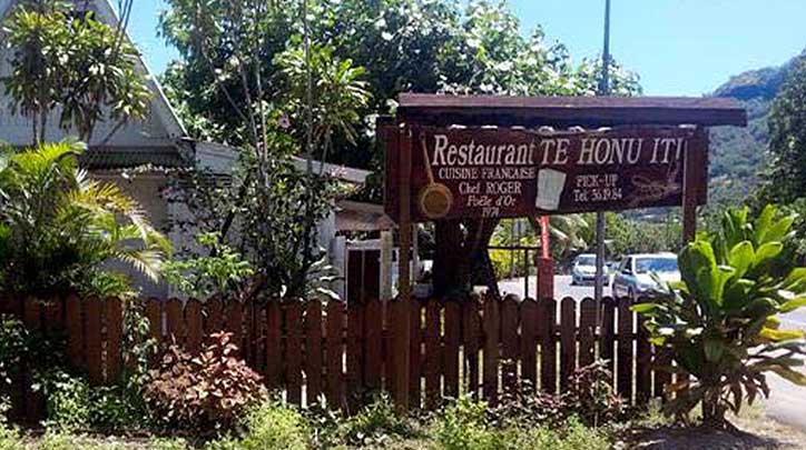 te-honu-iti-restaurant-moorea Restaurant Te Honu Iti