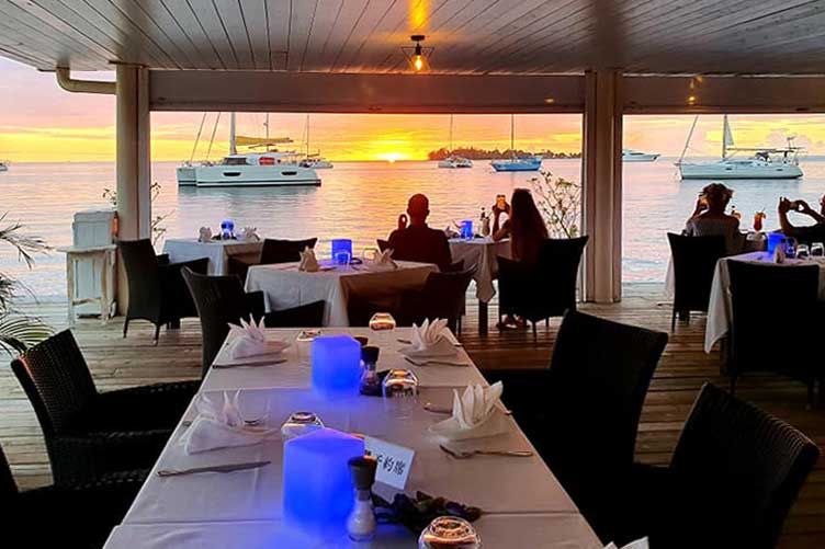 Bora Bora Yacht Club