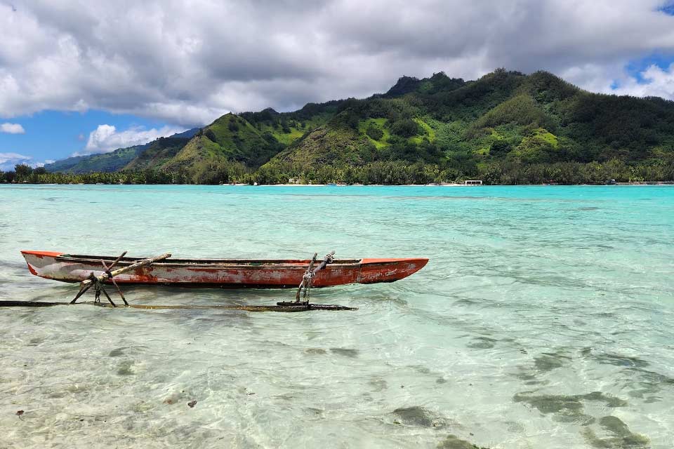 Moorea Island travel Guide