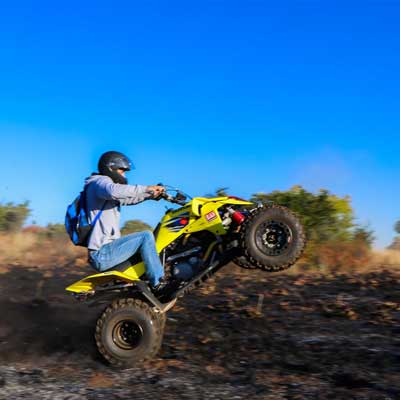 Moorea Quad tours