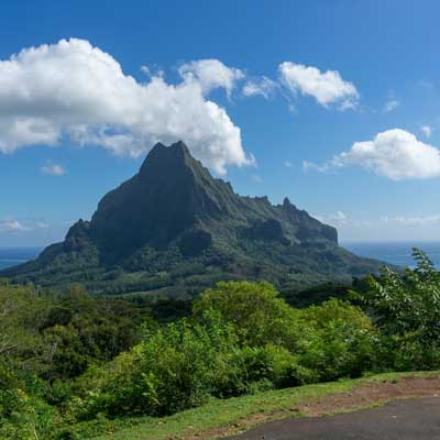 Moorea Sightseeing Tours