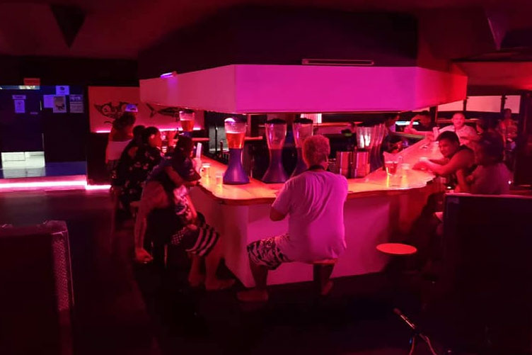 Le Recif nighclub