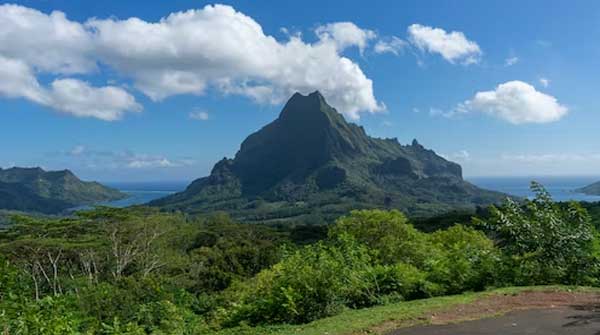 Moorea sightseeing tours