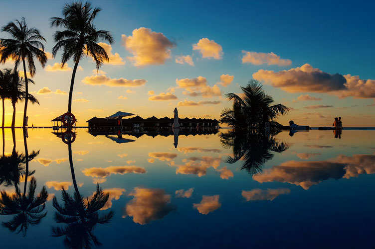 Maafushivaru Maldives